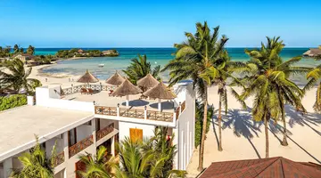 Karibu Beach Resort