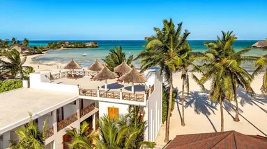 Karibu Beach Resort