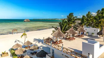 Karibu Beach Resort