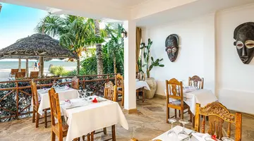 Karibu Beach Resort