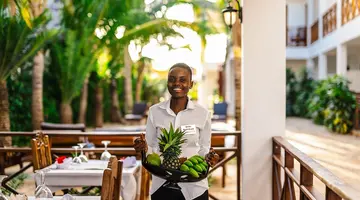 Karibu Beach Resort