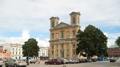 KARLSKRONA - 3 DNI