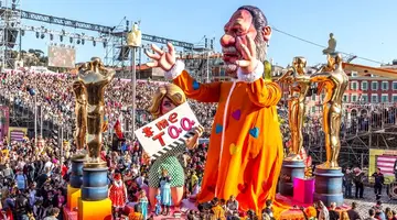 KARNAWAŁ I FESTIWAL CYTRYN NA LAZUROWYM WYBRZEŻU