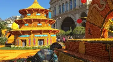 KARNAWAŁ I FESTIWAL CYTRYN NA LAZUROWYM WYBRZEŻU