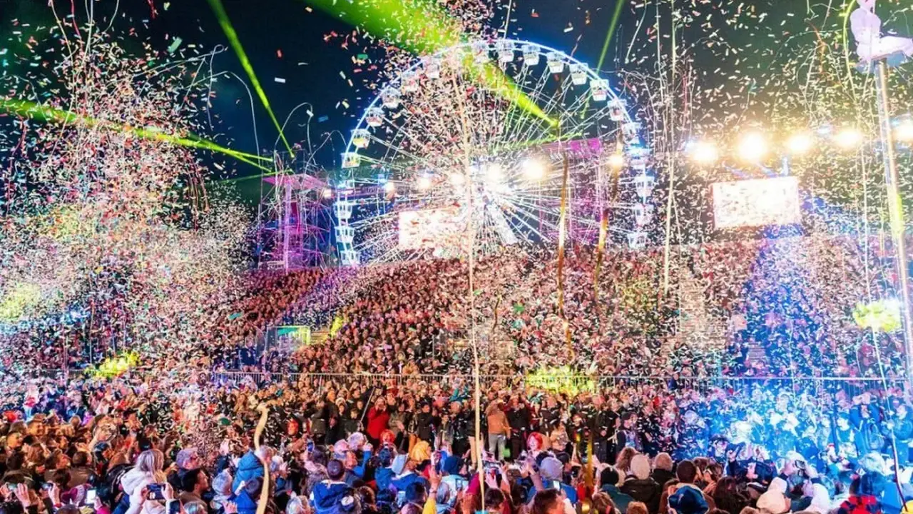 KARNAWAŁ I FESTIWAL CYTRYN NA LAZUROWYM WYBRZEŻU
