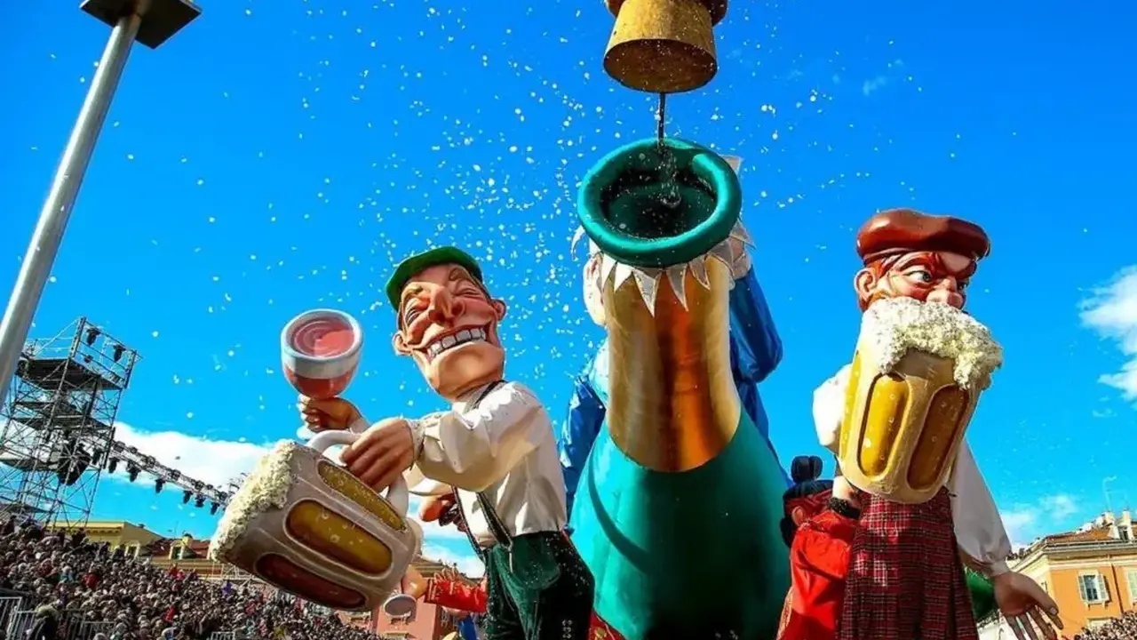 KARNAWAŁ I FESTIWAL CYTRYN NA LAZUROWYM WYBRZEŻU