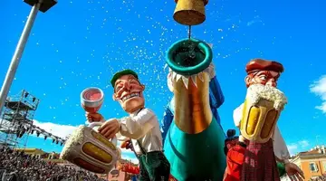 KARNAWAŁ I FESTIWAL CYTRYN NA LAZUROWYM WYBRZEŻU