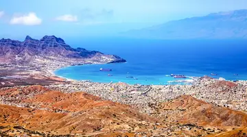 Karnawał Na Wyspach Zielonego Przylądka