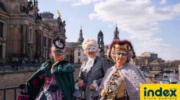 Karnawał w Dreźnie - 1 nocleg BB