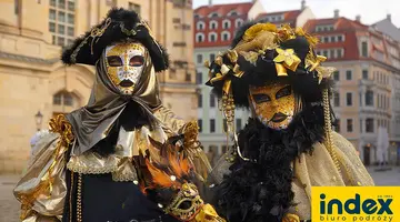 Karnawał w Dreźnie Express