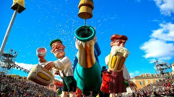 Karnawał W Nicei