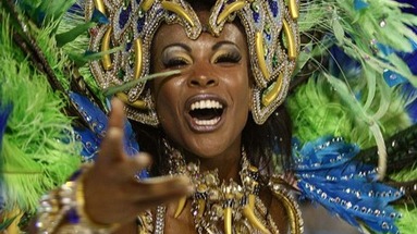 Karnawał w Rio de Janeiro