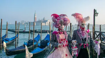 Karnawał w Wenecji