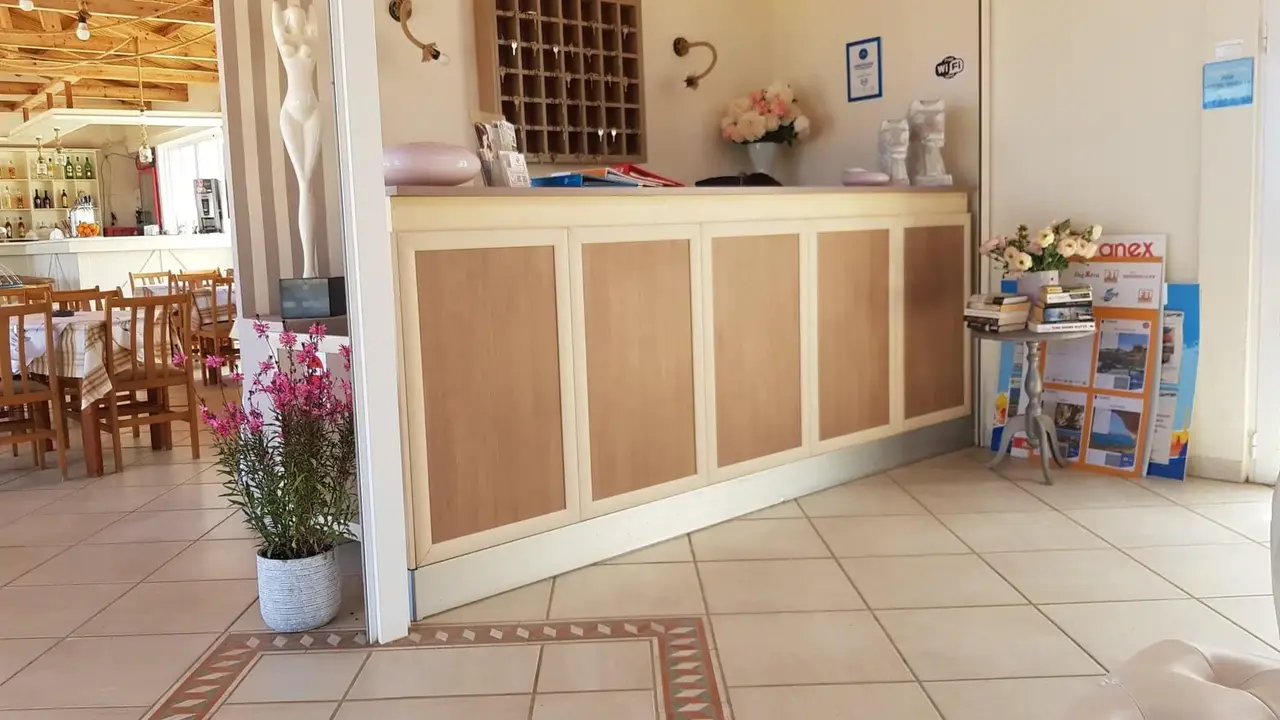 Kasapakis Hotel & Apartments