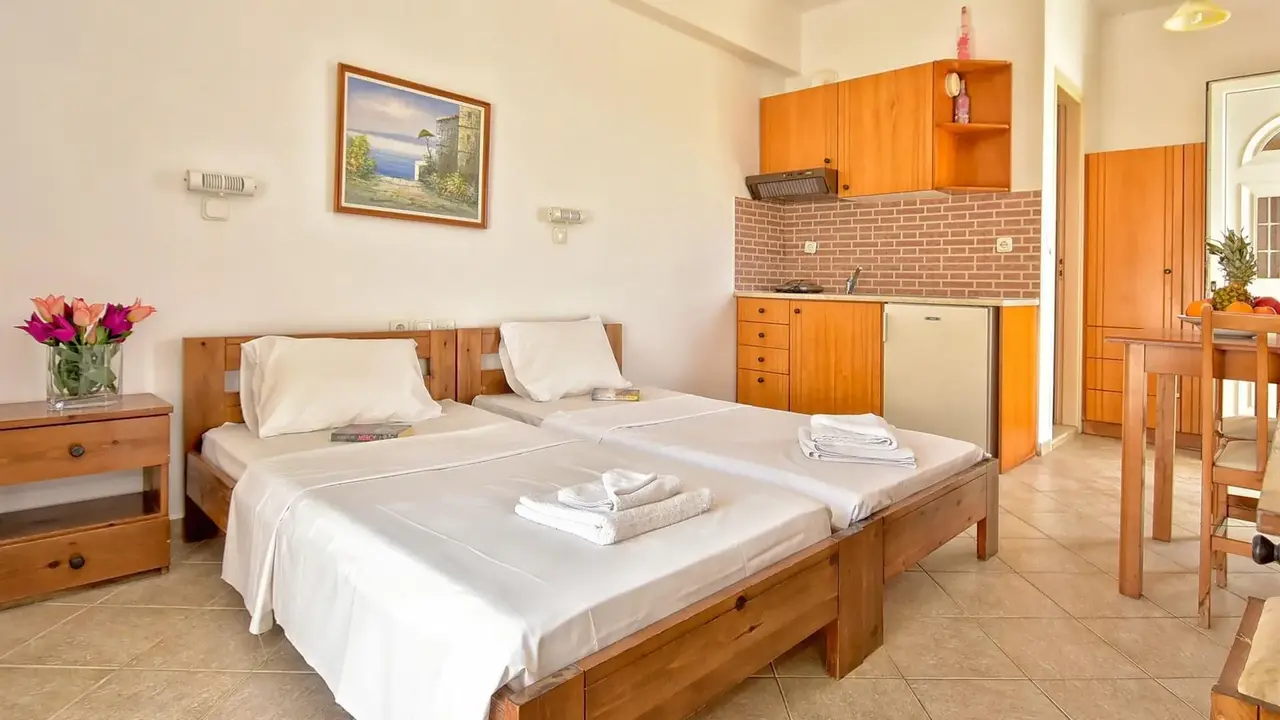 Kasapakis Hotel & Apartments