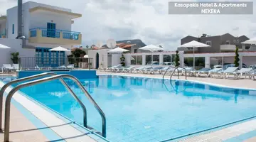 Kasapakis Hotel & Apartments