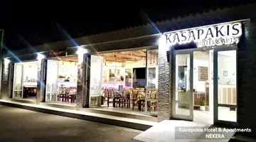Kasapakis Hotel & Apartments