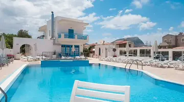 KASAPAKIS Hotel&Apts
