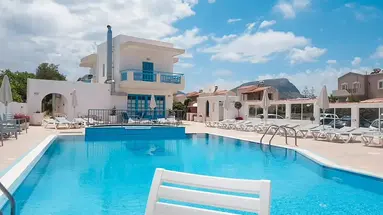 KASAPAKIS Hotel&Apts
