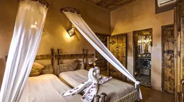 Kasbah Le Mirage & Spa