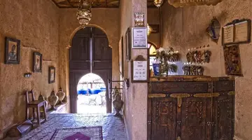 Kasbah Le Mirage & Spa