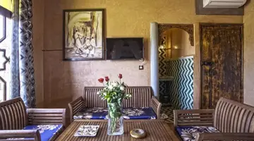 Kasbah Le Mirage & Spa
