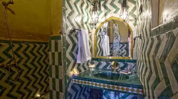 Kasbah Le Mirage & Spa