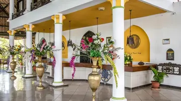 KASKAZI BEACH HOTEL