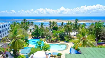 KASKAZI BEACH HOTEL