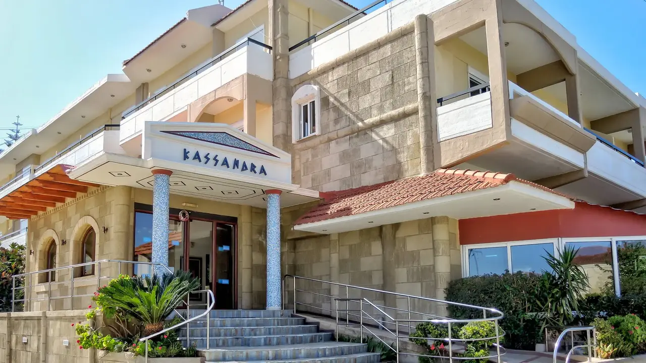 Kassandra Apartments