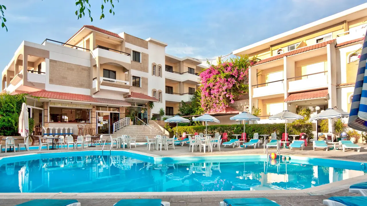 Kassandra Apartments