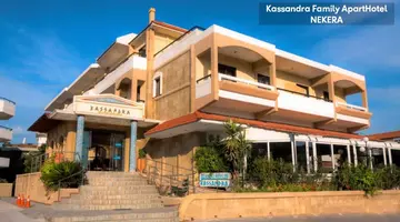 Kassandra Family ApartHotel