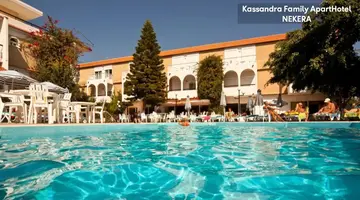 Kassandra Family ApartHotel