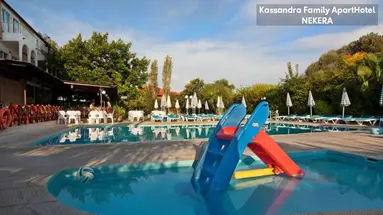Kassandra Family ApartHotel