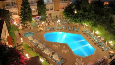 KASSANDRA FAMILY APARTHOTEL