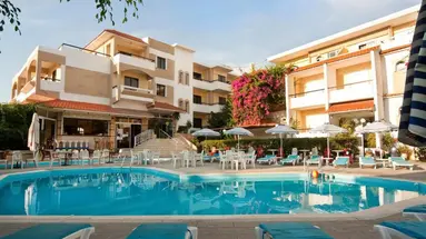 KASSANDRA FAMILY APARTHOTEL