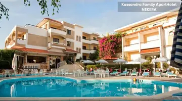 Kassandra Family ApartHotel