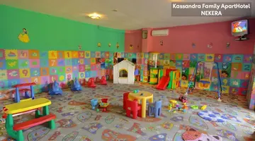 Kassandra Family ApartHotel