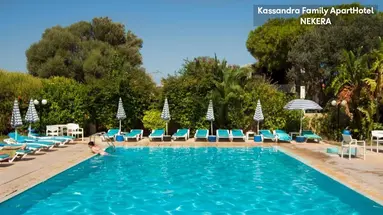 Kassandra Family ApartHotel