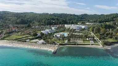 Kassandra Palace Seaside Resort