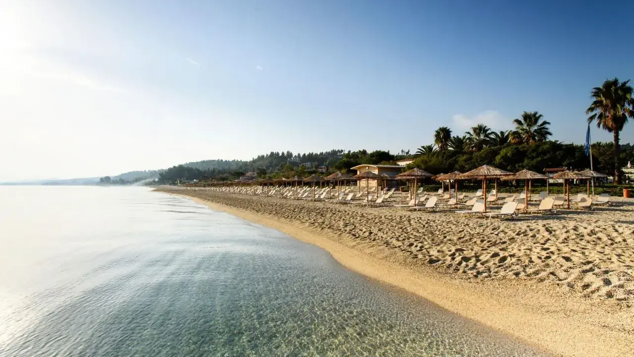 KASSANDRA PALACE SEASIDE RESORT