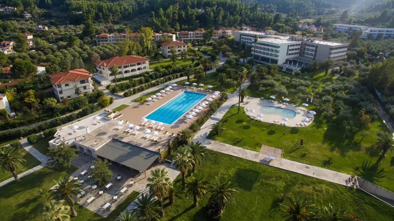 KASSANDRA PALACE SEASIDE RESORT