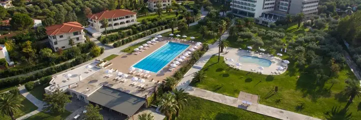 Hotel Kassandra Palace