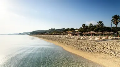 Kassandra Palace Seaside Resort