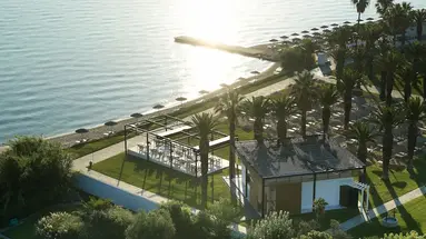 Kassandra Palace Seaside Resort