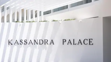 Kassandra Palace SeaSide Resort