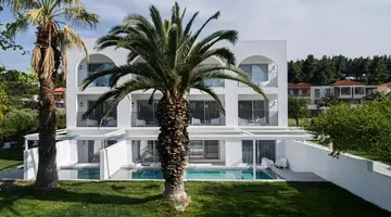 Kassandra Palace Seaside Resort
