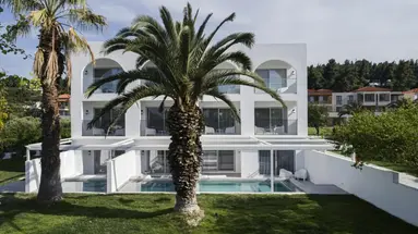Kassandra Palace Seaside Resort