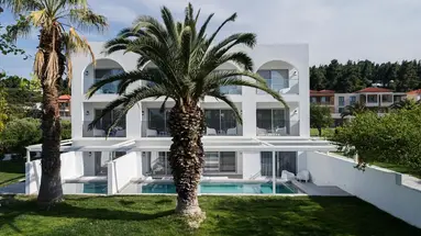 Kassandra Palace Seaside Resort