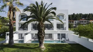 Kassandra Palace Seaside Resort